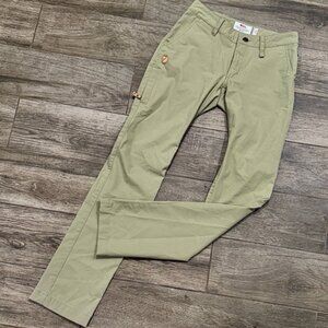 FJALL RAVEN Sage Abisko Stretch Trousers